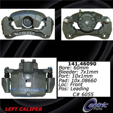 Disc Brake Caliper CE 141.46089