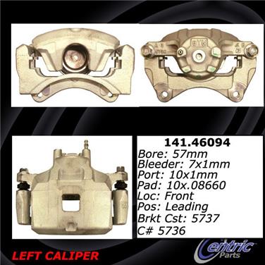 Disc Brake Caliper CE 141.46094