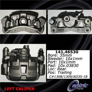 Disc Brake Caliper CE 141.46529