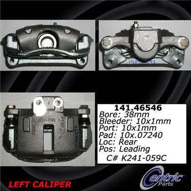 Disc Brake Caliper CE 141.46545