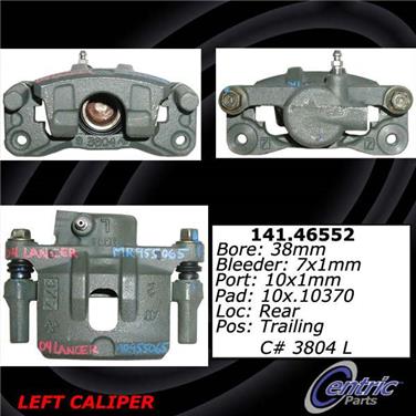 Disc Brake Caliper CE 141.46551