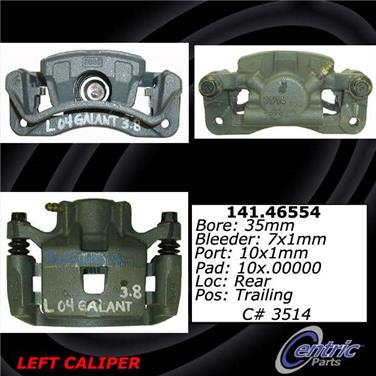 Disc Brake Caliper CE 141.46553