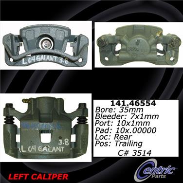 Disc Brake Caliper CE 141.46554