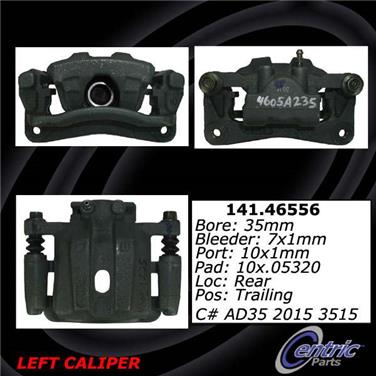 Disc Brake Caliper CE 141.46555