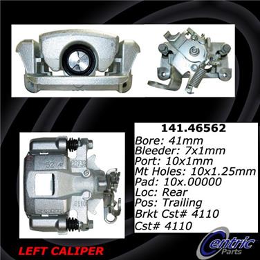 Disc Brake Caliper CE 141.46562