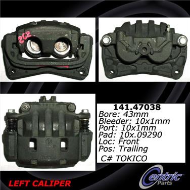 Disc Brake Caliper CE 141.47038