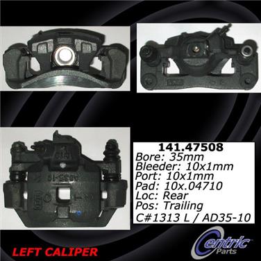 Disc Brake Caliper CE 141.47508