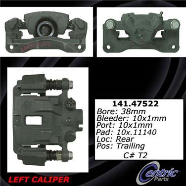 Disc Brake Caliper CE 141.47521