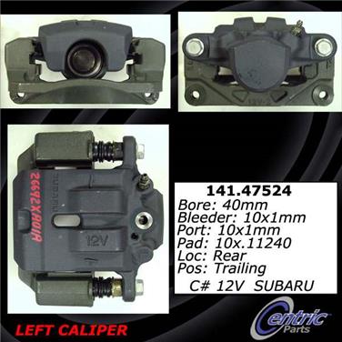 Disc Brake Caliper CE 141.47523