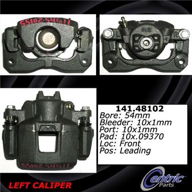 Disc Brake Caliper CE 141.48102