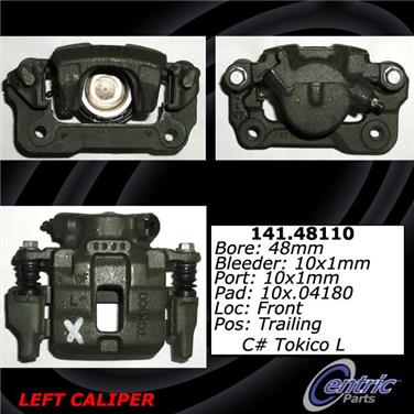 1989 Suzuki Sidekick Disc Brake Caliper CE 141.48110