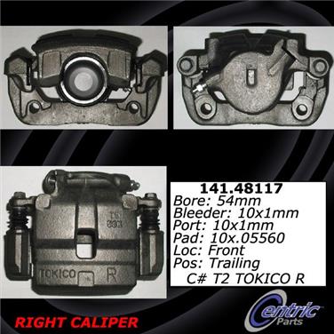 Disc Brake Caliper CE 141.48117