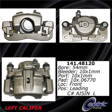 Disc Brake Caliper CE 141.48119