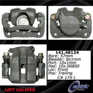 Disc Brake Caliper CE 141.48123