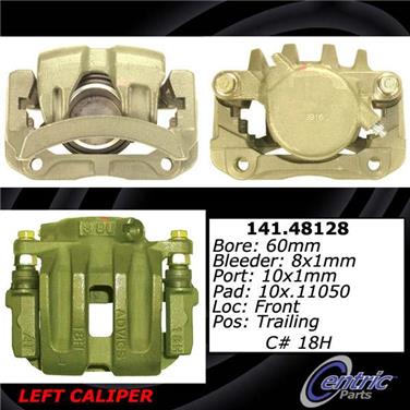 Disc Brake Caliper CE 141.48127