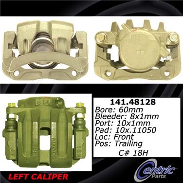 Disc Brake Caliper CE 141.48128