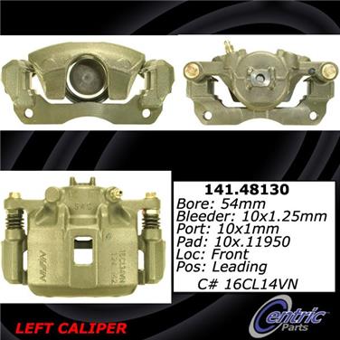 Disc Brake Caliper CE 141.48130