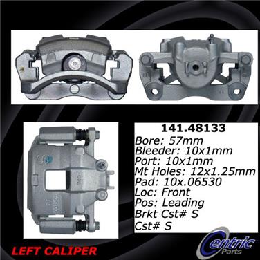 Disc Brake Caliper CE 141.48133