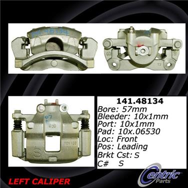 Disc Brake Caliper CE 141.48134