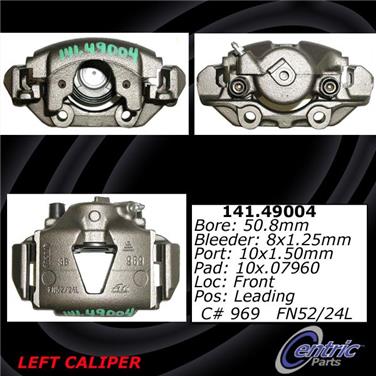 Disc Brake Caliper CE 141.49004