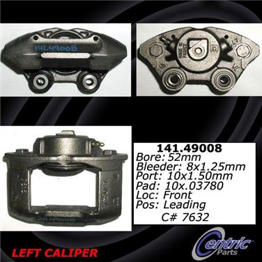 Disc Brake Caliper CE 141.49008