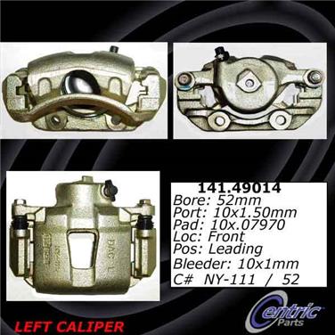 Disc Brake Caliper CE 141.49013