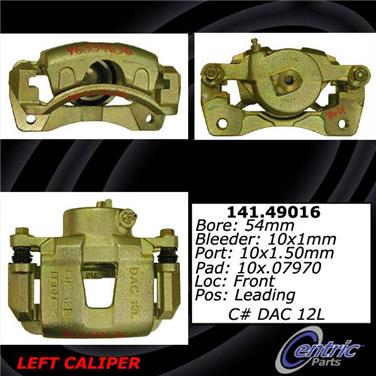 Disc Brake Caliper CE 141.49015