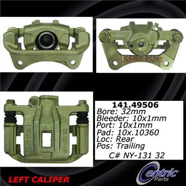 Disc Brake Caliper CE 141.49505