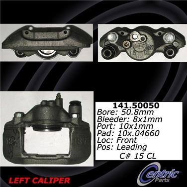 Disc Brake Caliper CE 141.50050