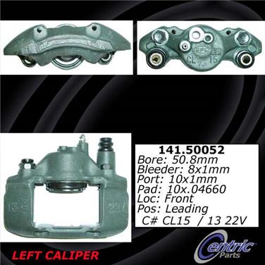 Disc Brake Caliper CE 141.50051