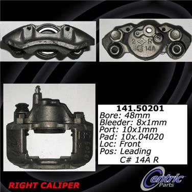 Disc Brake Caliper CE 141.50201