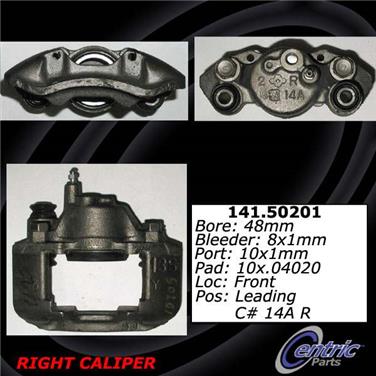 Disc Brake Caliper CE 141.50202