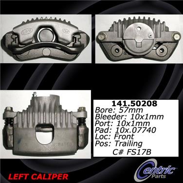 Disc Brake Caliper CE 141.50208