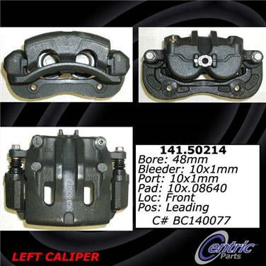 Disc Brake Caliper CE 141.50213