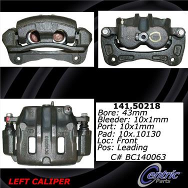 Disc Brake Caliper CE 141.50218