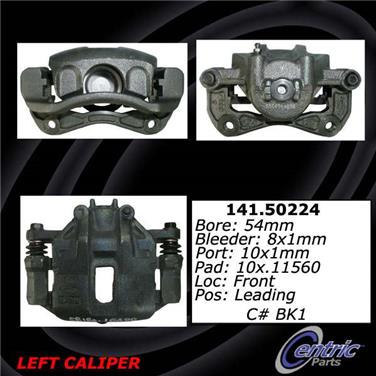 Disc Brake Caliper CE 141.50223