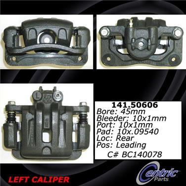 Disc Brake Caliper CE 141.50606