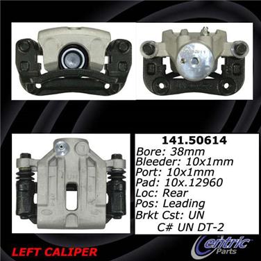 Disc Brake Caliper CE 141.50613