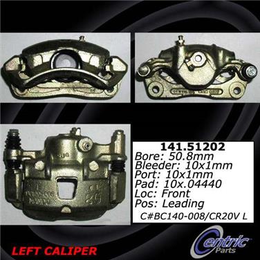 Disc Brake Caliper CE 141.51201