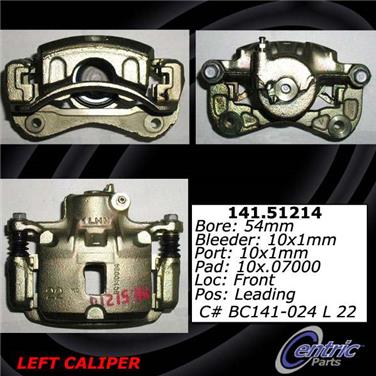 Disc Brake Caliper CE 141.51213