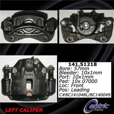 Disc Brake Caliper CE 141.51217