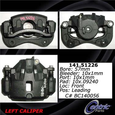 Disc Brake Caliper CE 141.51225