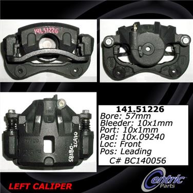 Disc Brake Caliper CE 141.51226