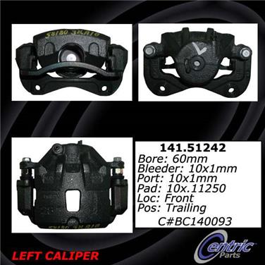 Disc Brake Caliper CE 141.51241