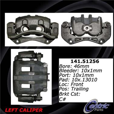 Disc Brake Caliper CE 141.51255