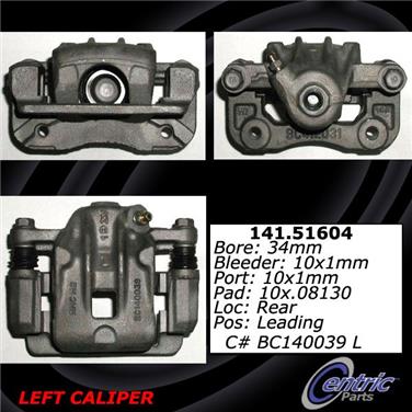 Disc Brake Caliper CE 141.51604