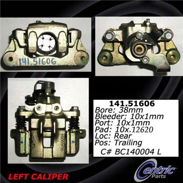 Disc Brake Caliper CE 141.51605