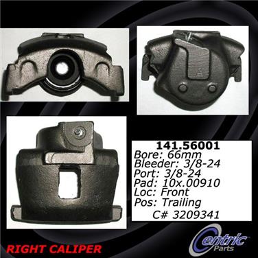 Disc Brake Caliper CE 141.56001