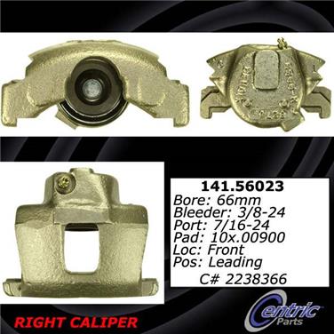 Disc Brake Caliper CE 141.56024