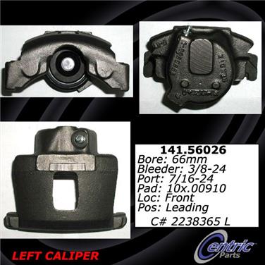 Disc Brake Caliper CE 141.56026